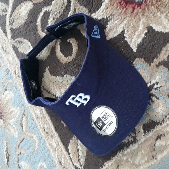 7x*Host Pick*Tampa Bay Rays unisex visor - Picture 16 of 16
